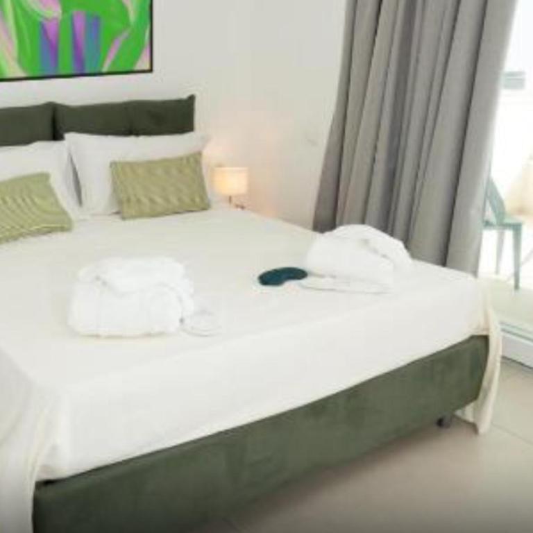 La Casa Di Kya - Marina Di Arechi - Dreibettzimmer mit Dusche - 7