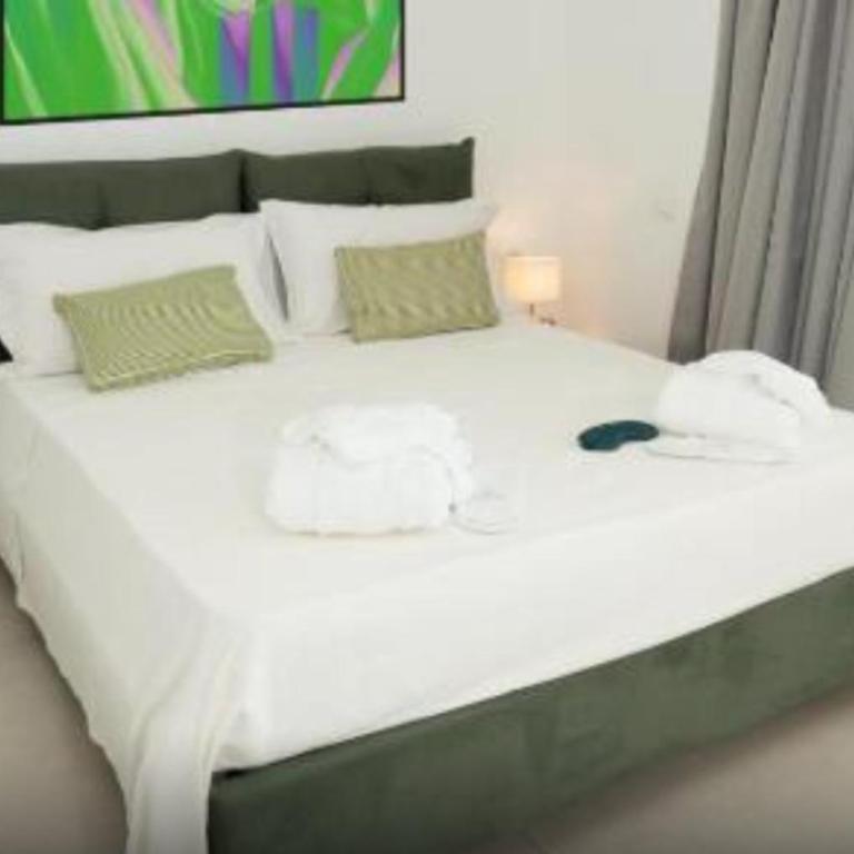 La Casa Di Kya - Marina Di Arechi - Dreibettzimmer mit Dusche - 6
