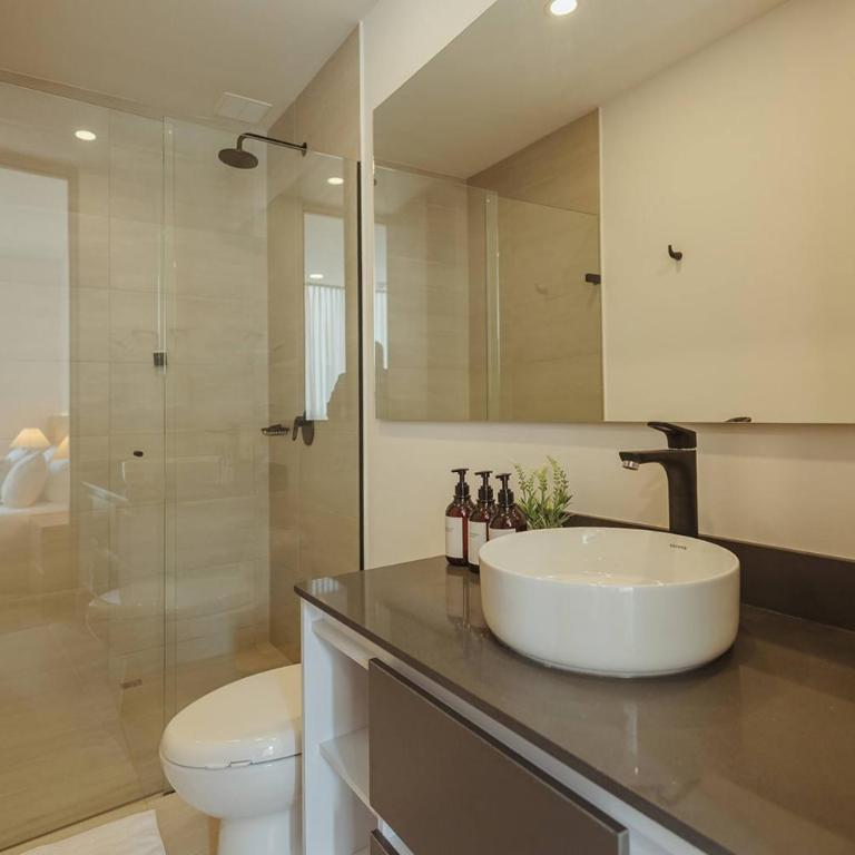 Quarzzo Suites by NOWA - Superior One-Bedroom Apartment with Balcony - 3
