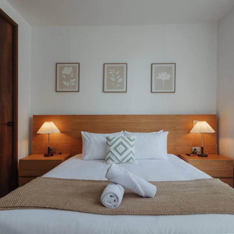 Quarzzo Suites by NOWA - Superior One-Bedroom Apartment with Balcony - 5