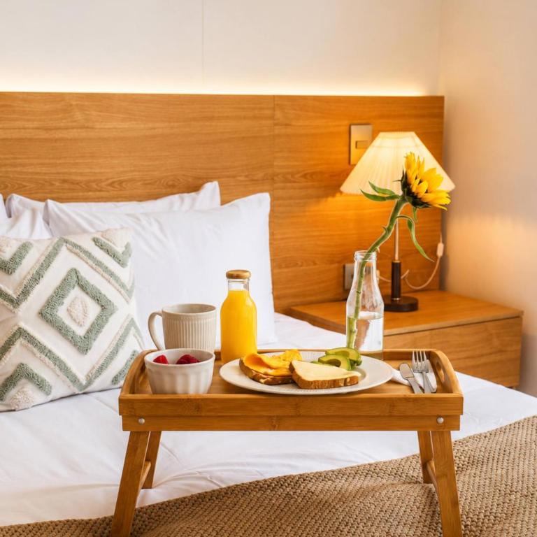 Quarzzo Suites by NOWA - Superior One-Bedroom Apartment with Balcony - 6