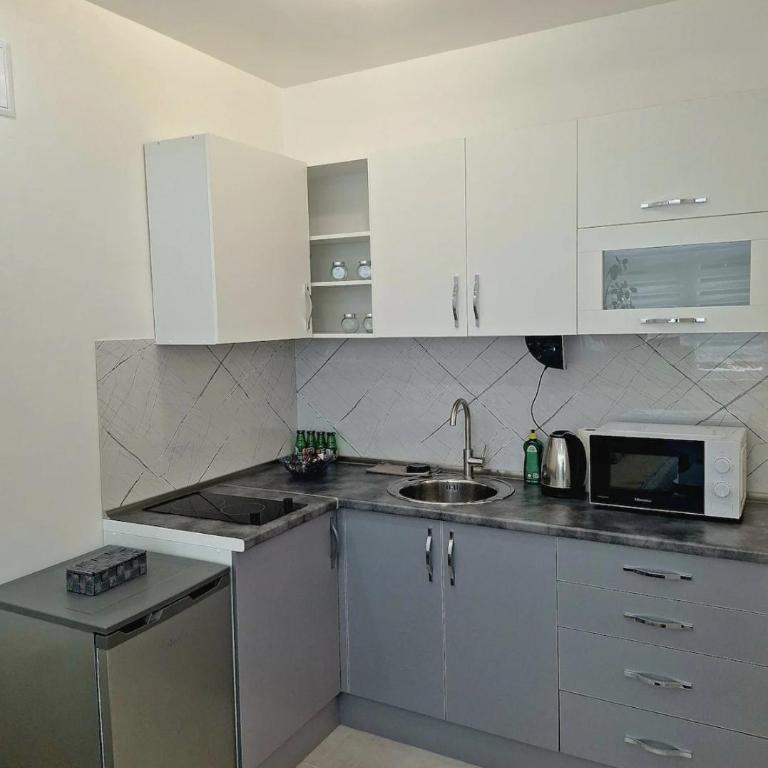 Apartman Edo - Apartment mit 1 Schlafzimmer - 1