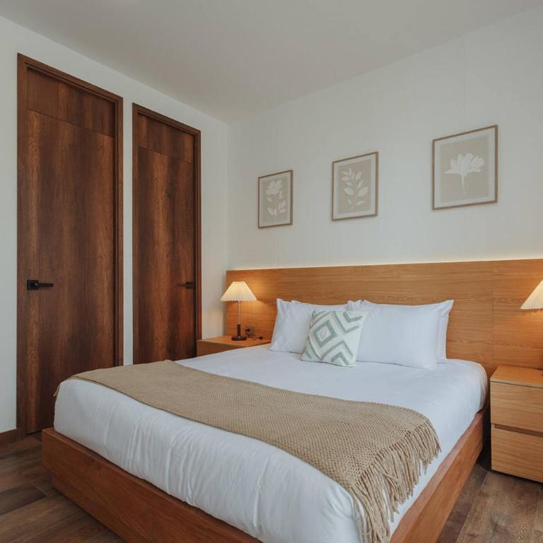 Quarzzo Suites by NOWA - Superior One-Bedroom Apartment with Balcony - 8