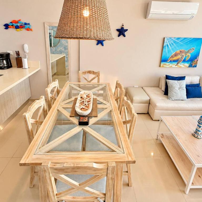 Fantástico Apartamento Piso 21 en Club de Playa - Apartamento - 20