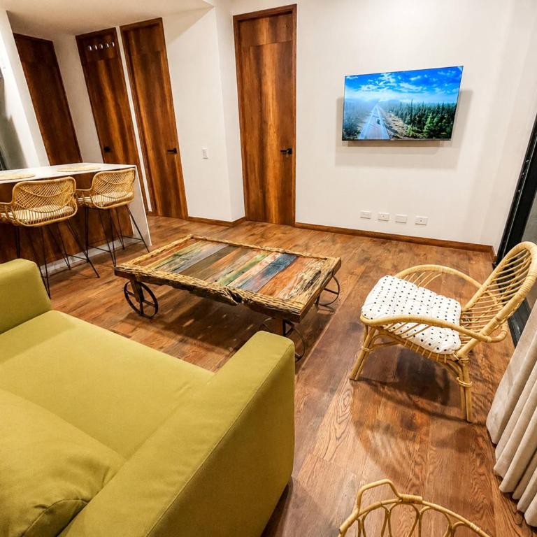 Quarzzo Suites by NOWA - Superior Apartment with Balcony - 1