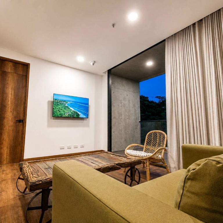 Quarzzo Suites by NOWA - Superior Apartment with Balcony - 3