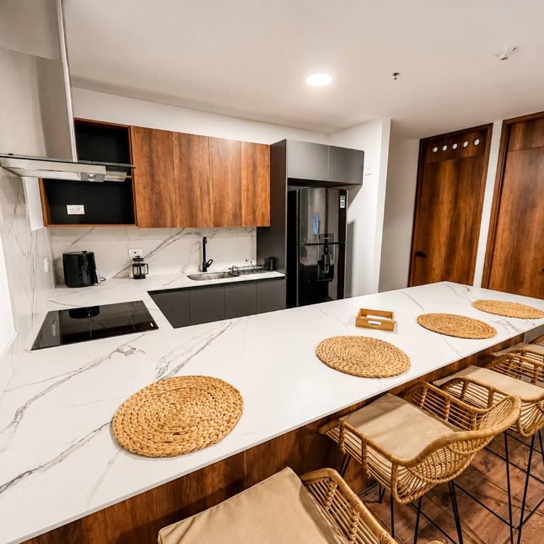 Quarzzo Suites by NOWA - Superior Apartment with Balcony - 4