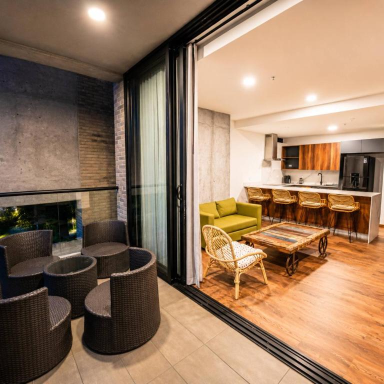 Quarzzo Suites by NOWA - Superior Apartment with Balcony - 5
