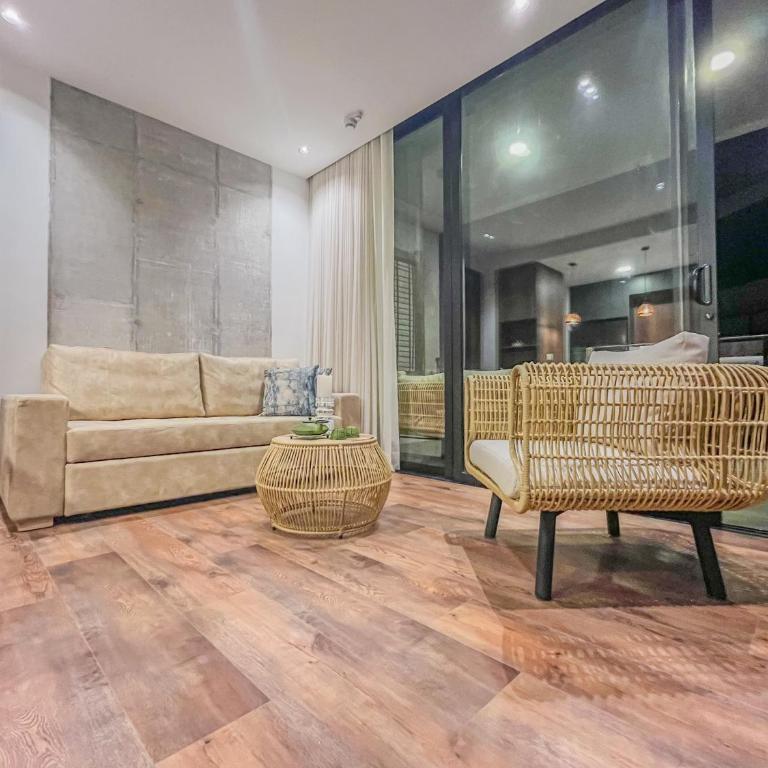 Quarzzo Suites by NOWA - Two-Bedroom Deluxe Apartment with Balcony - 2