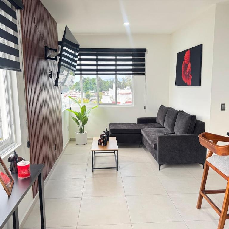 Disfruta precioso depa nuevo vacaciones gdl - Apartment mit 2 Schlafzimmern - 21