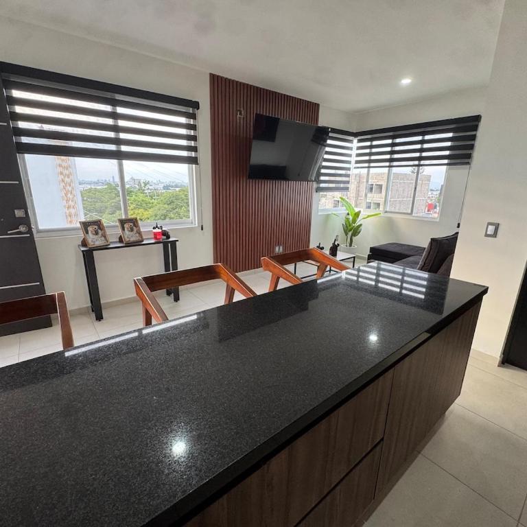 Disfruta precioso depa nuevo vacaciones gdl - Apartment mit 2 Schlafzimmern - 24