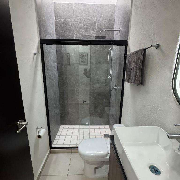 Disfruta precioso depa nuevo vacaciones gdl - Apartment mit 2 Schlafzimmern - 28