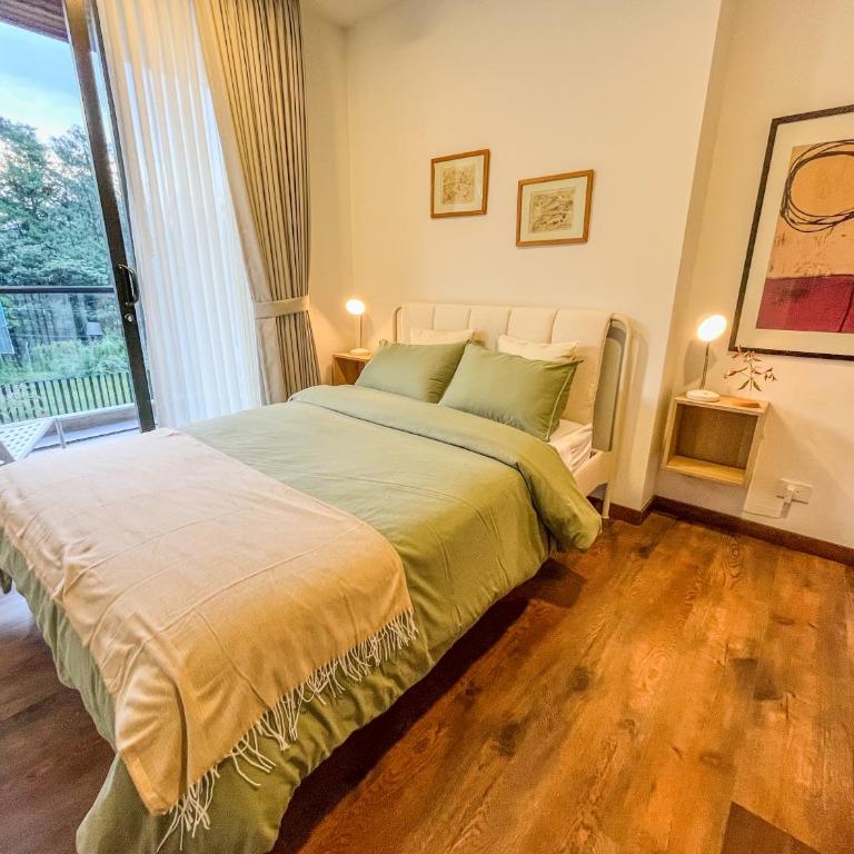 Quarzzo Suites by NOWA - Two-Bedroom Deluxe Apartment with Balcony - 8