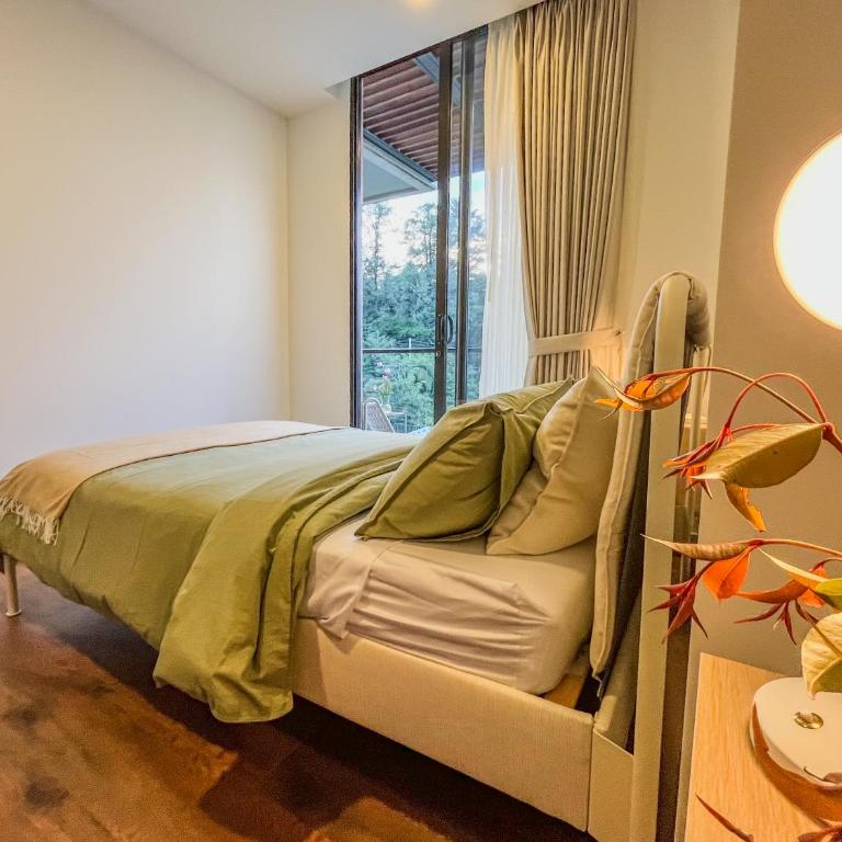 Quarzzo Suites by NOWA - Two-Bedroom Deluxe Apartment with Balcony - 7