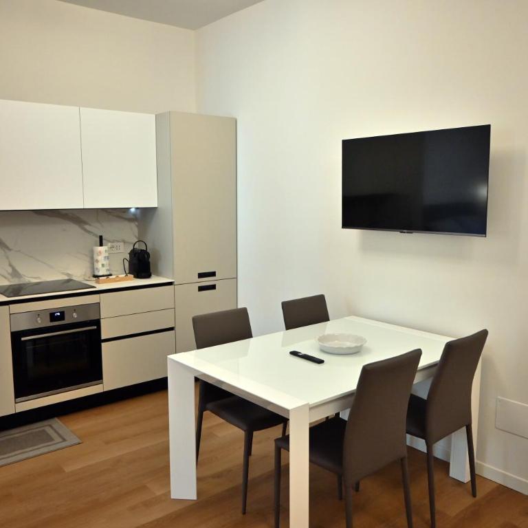 Apartament Suite 2 Bergamo - Appartamento con 1 Camera da Letto - 10