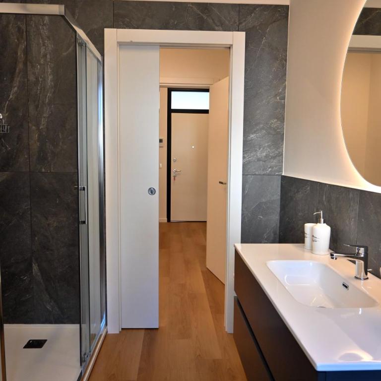 Apartament Suite 2 Bergamo - Appartamento con 1 Camera da Letto - 14