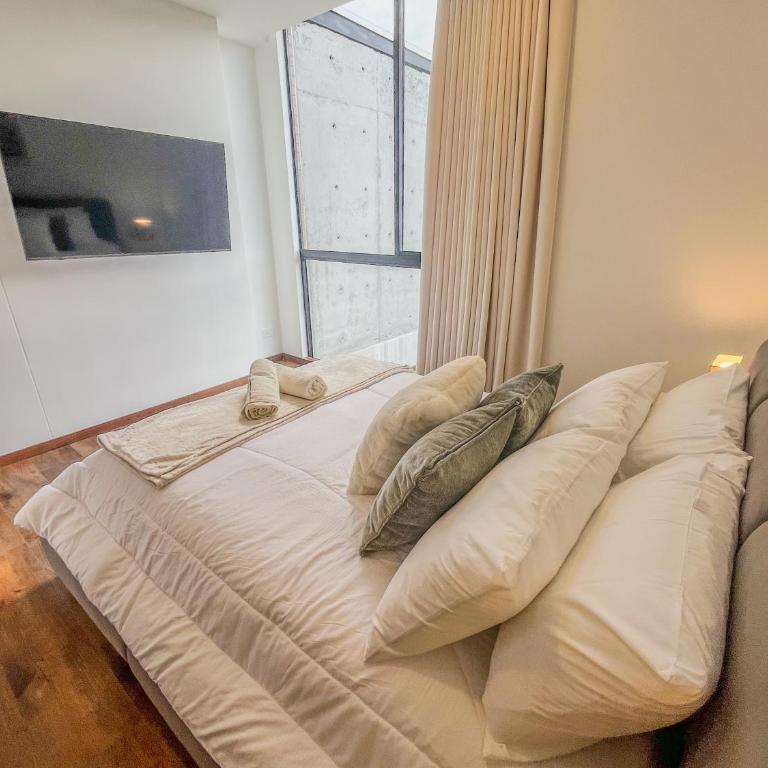 Quarzzo Suites by NOWA - Apartment - 7