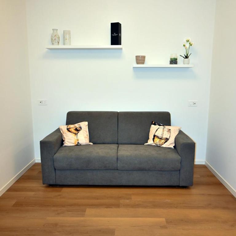 Apartament Suite 2 Bergamo - Appartamento con 1 Camera da Letto - 18