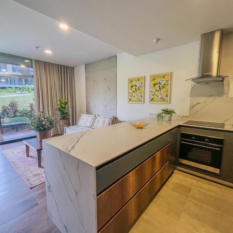 Quarzzo Suites by NOWA - One-Bedroom Apartment with Balcony - 3