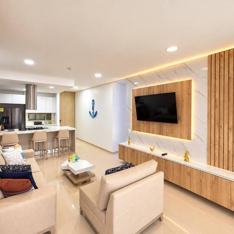 Lindo Apartamento en Club de Playa - Apartment - 1