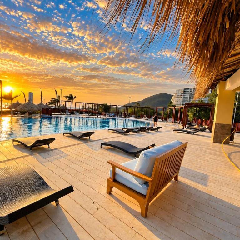 Lindo Apartamento en Club de Playa - Apartment - 3