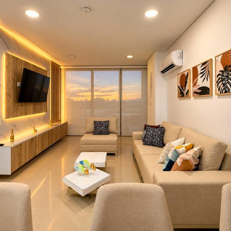 Lindo Apartamento en Club de Playa - Apartment - 18