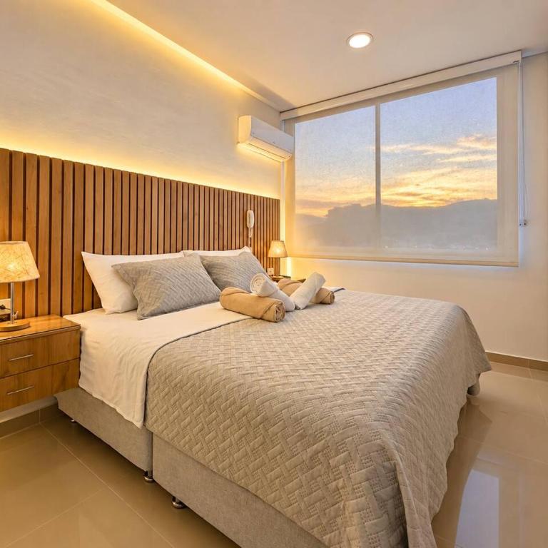 Lindo Apartamento en Club de Playa - Apartment - 4