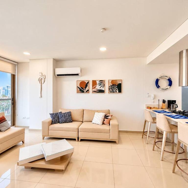 Lindo Apartamento en Club de Playa - Apartment - 2