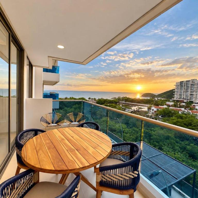 Lindo Apartamento en Club de Playa - Apartment - 6