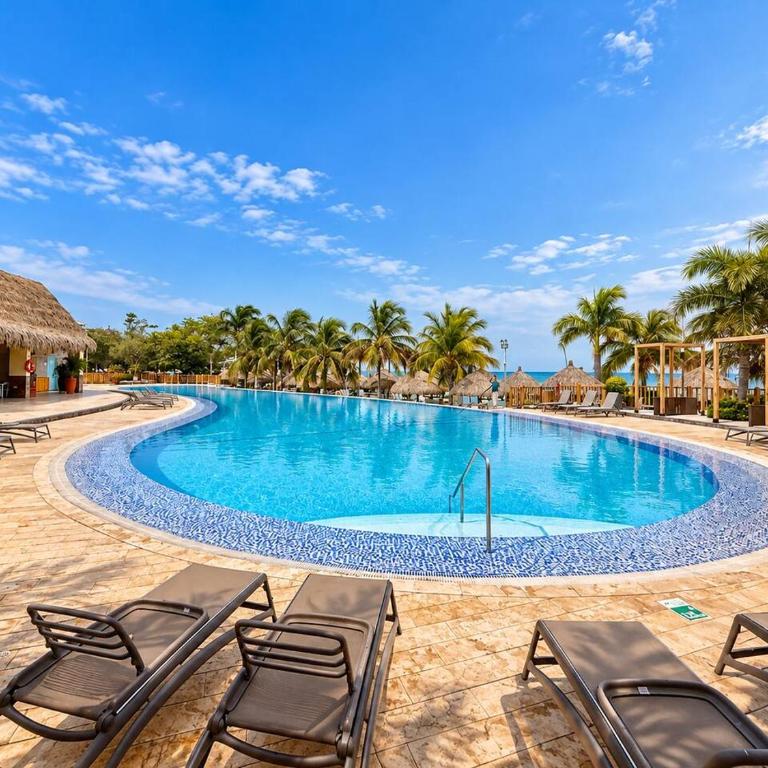 Lindo Apartamento en Club de Playa - Apartment - 13