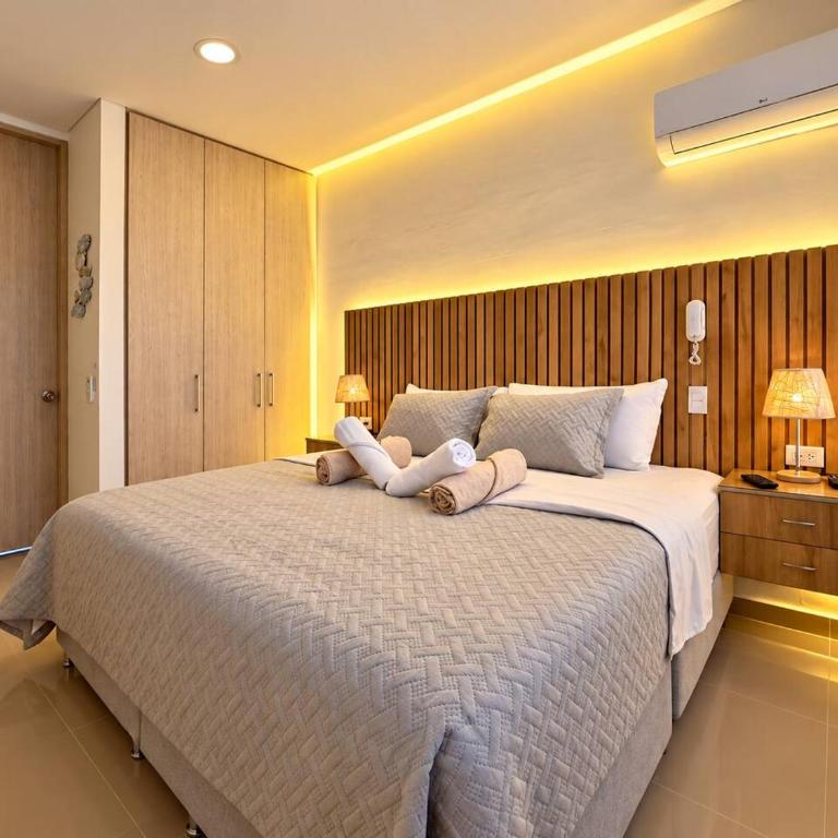 Lindo Apartamento en Club de Playa - Apartment - 21