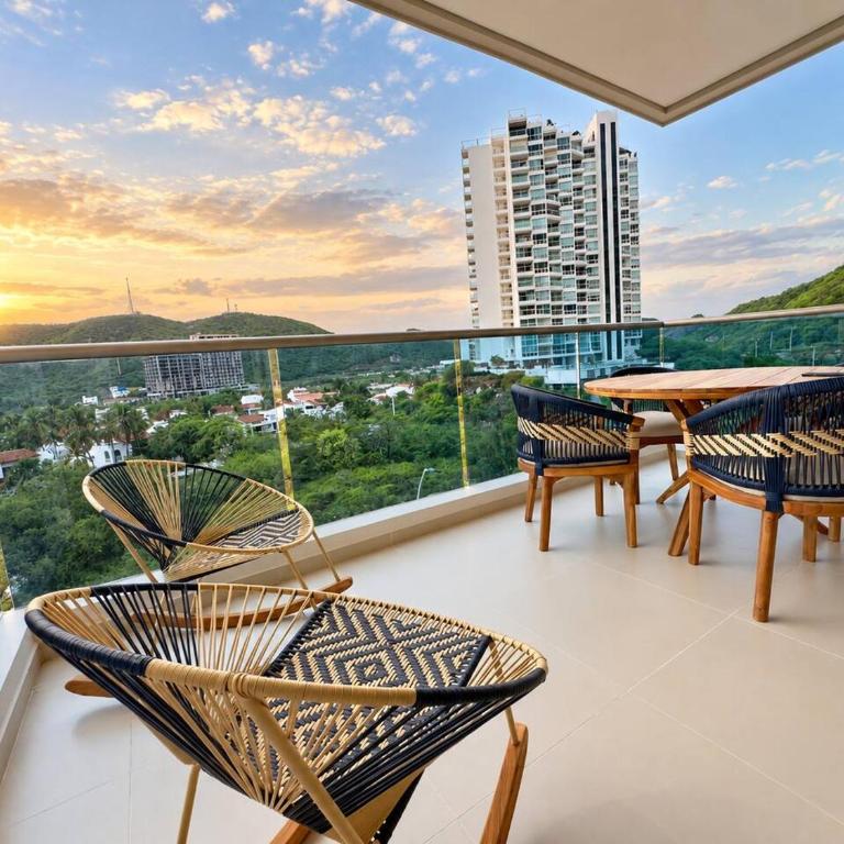 Lindo Apartamento en Club de Playa - Apartment - 24