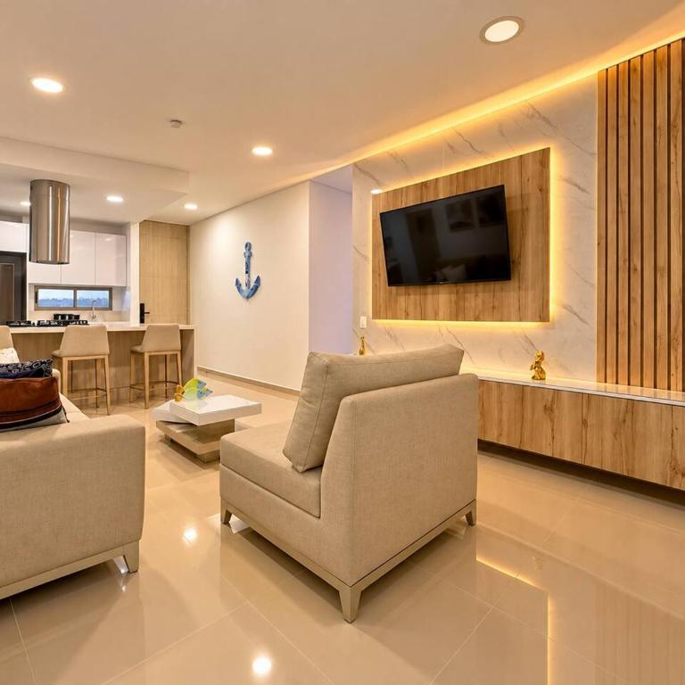 Lindo Apartamento en Club de Playa - Apartment - 38