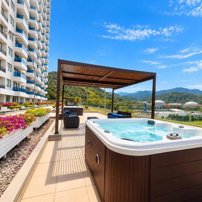 Lindo Apartamento en Club de Playa - Apartment - 42
