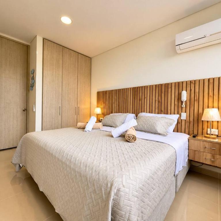 Lindo Apartamento en Club de Playa - Apartment - 44