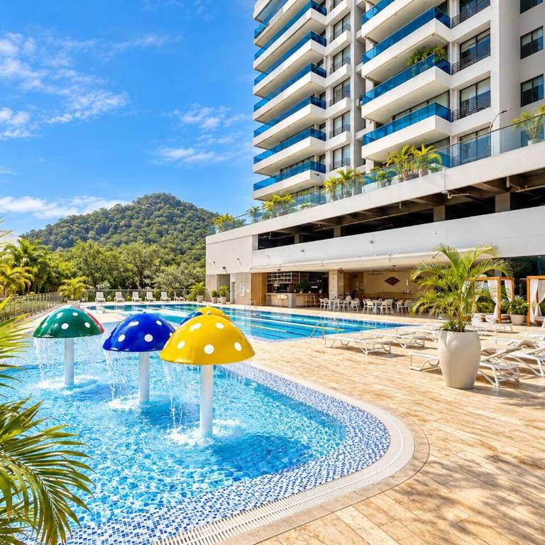 Lindo Apartamento en Club de Playa - Apartment - 47
