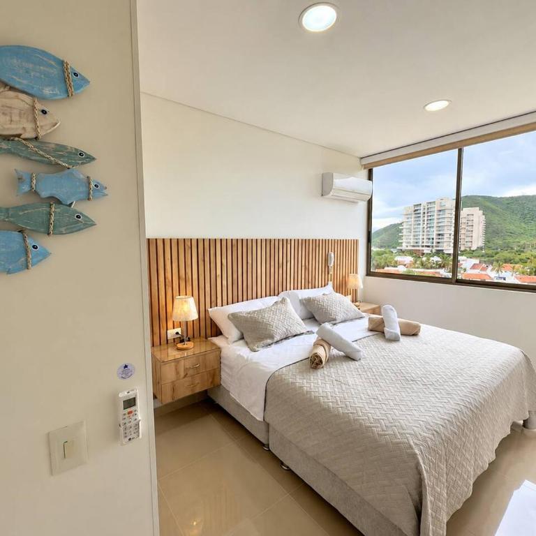 Lindo Apartamento en Club de Playa - Apartment - 49