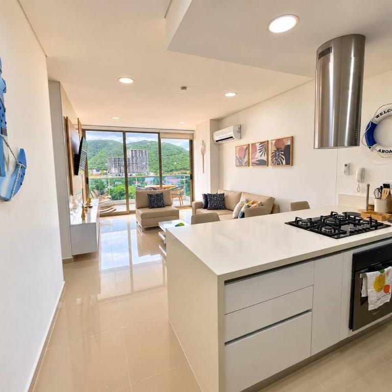 Lindo Apartamento en Club de Playa - Apartment - 58
