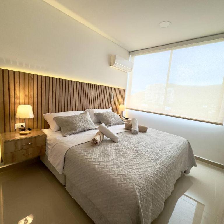 Lindo Apartamento en Club de Playa - Apartment - 62