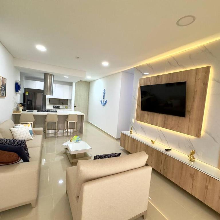 Lindo Apartamento en Club de Playa - Apartment - 66