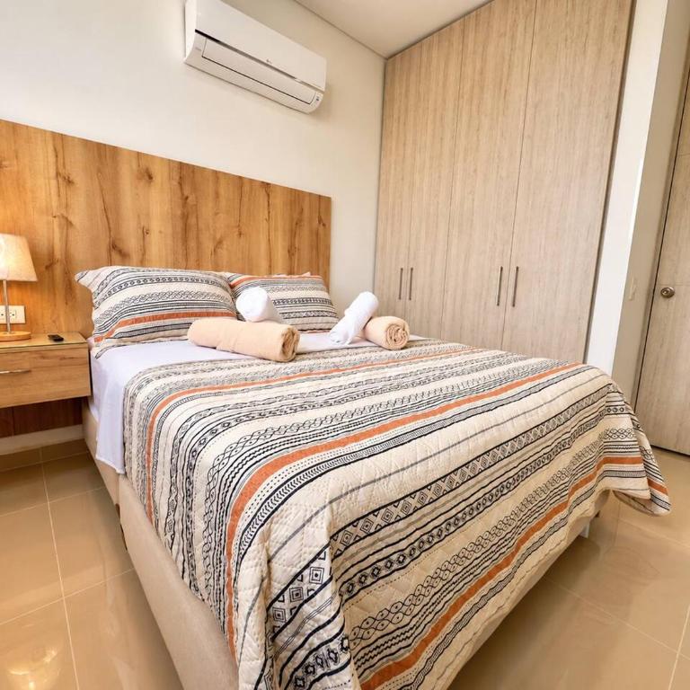 Lindo Apartamento en Club de Playa - Apartment - 26