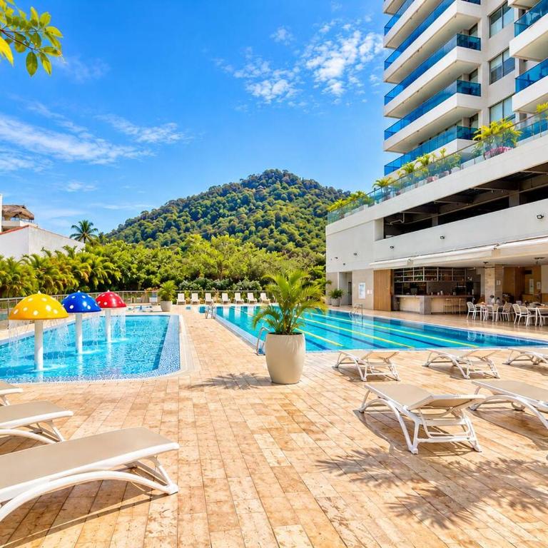 Lindo Apartamento en Club de Playa - Apartment - 27