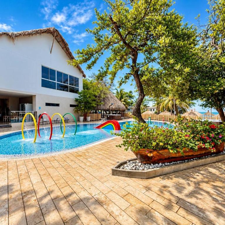 Lindo Apartamento en Club de Playa - Apartment - 32