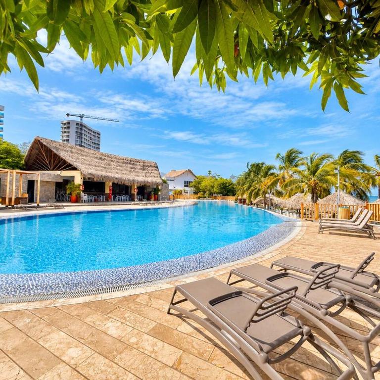 Lindo Apartamento en Club de Playa - Apartment - 37