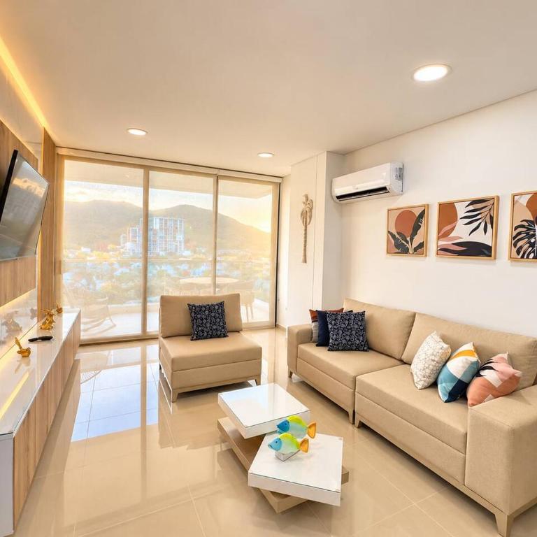 Lindo Apartamento en Club de Playa - Apartment - 46