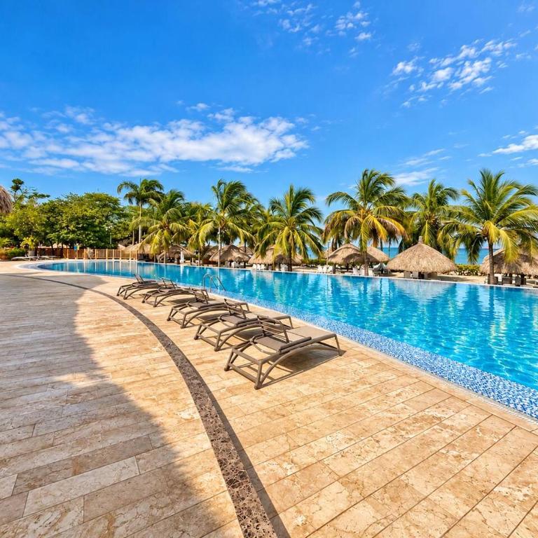 Lindo Apartamento en Club de Playa - Apartment - 76
