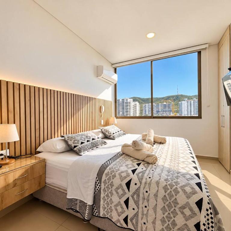 Lindo Apartamento en Club de Playa - Apartment - 78