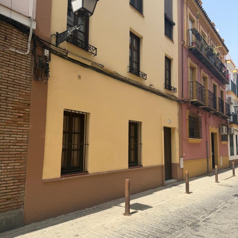 RT74 Calle Rodrigo de Triana con opción de parking - Apartamento de 2 dormitorios - 47