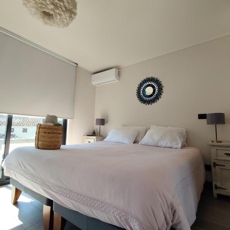 Vibe Oriente Spot Ski Cama king Terraza y Piscina - Two-Bedroom Apartment - 5