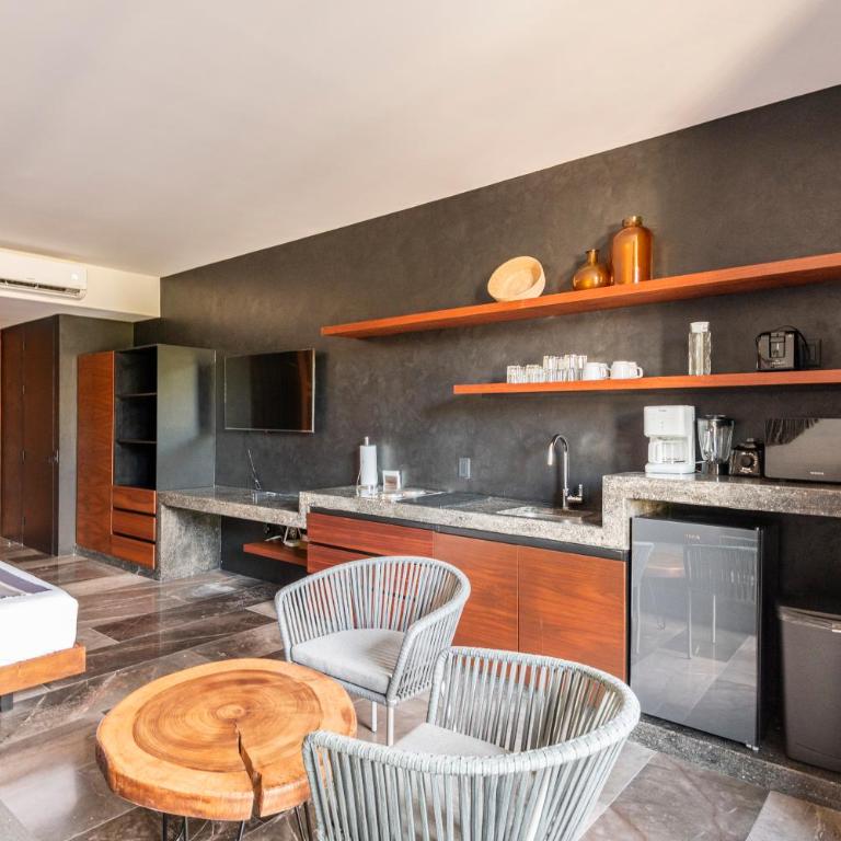Luxury Apartments at IiK Tulum by The Spot Rentals - Studio Lit King-Size avec Canapé-Lit - 3